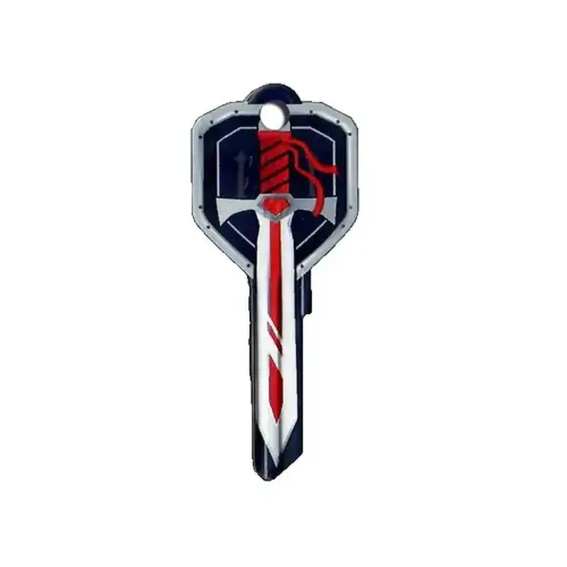 Rockin Keys 756611 Key Blank