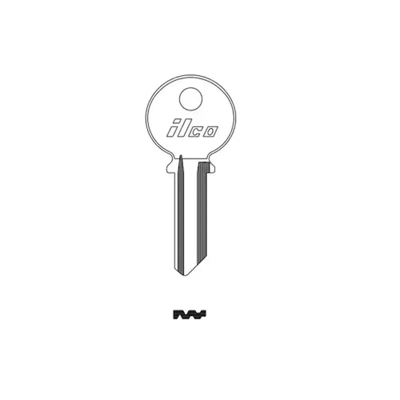 Kaba Ilco 60HB-ILCO Key Blank