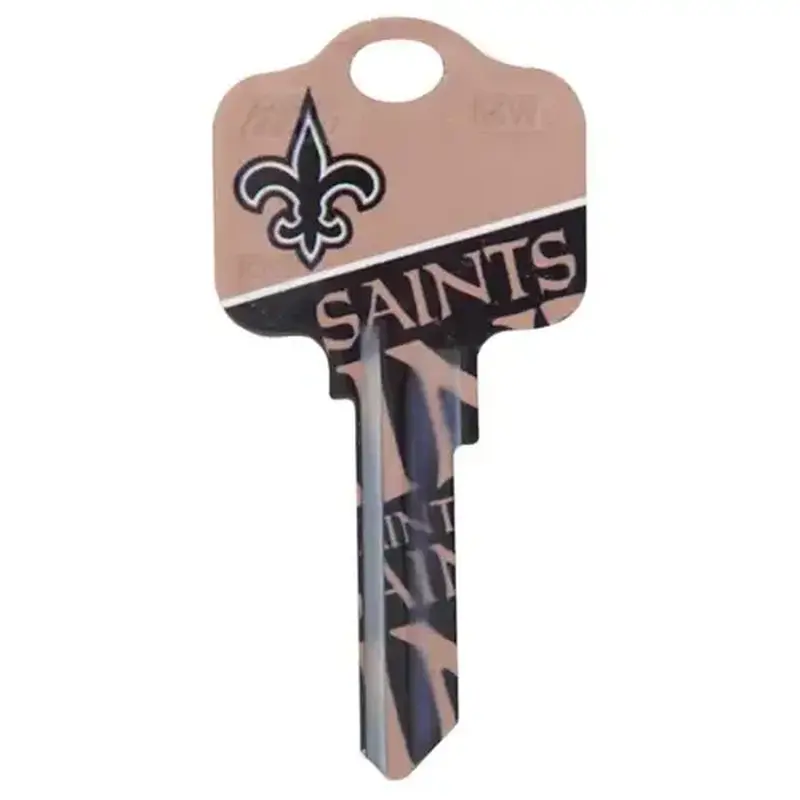 Kaba Ilco KW1-NFL-SAINT-ILCO Key Blank