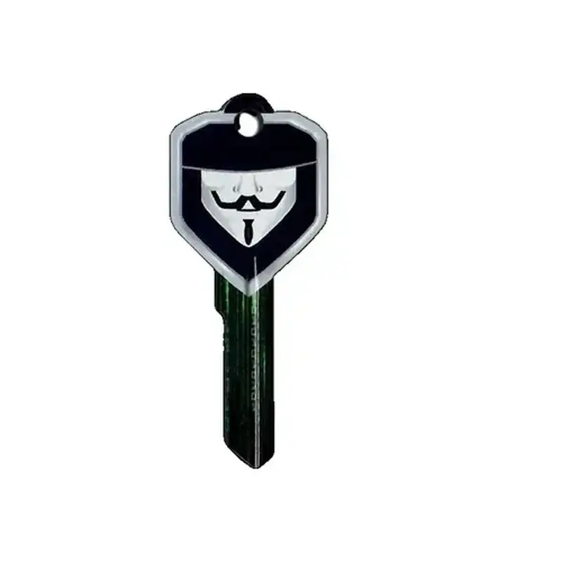 Rockin Keys 756617 Key Blank
