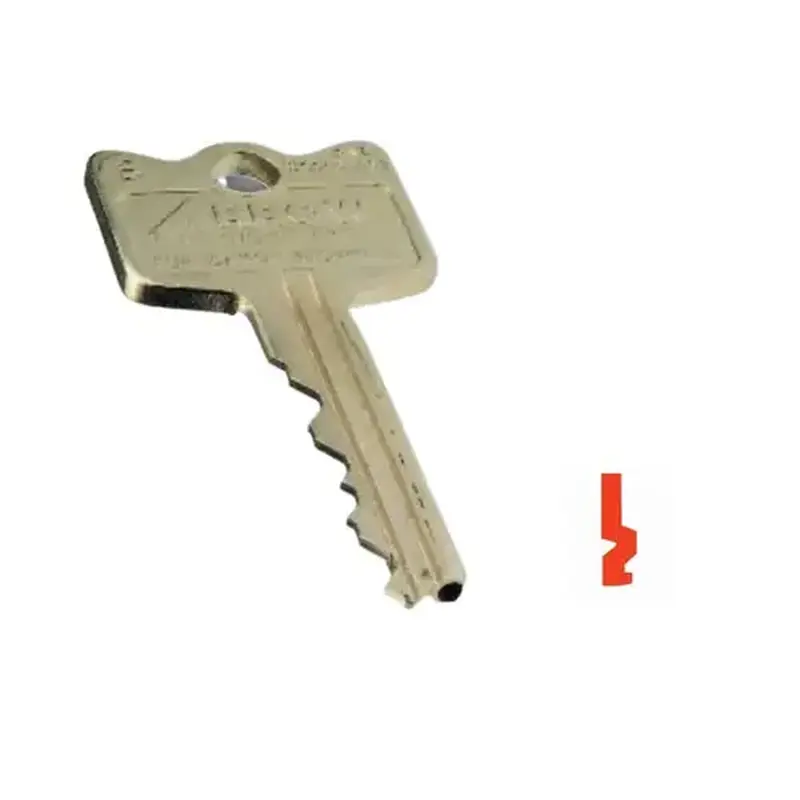 Arrow CH-EB Pointe Flex SFIC Key Blank