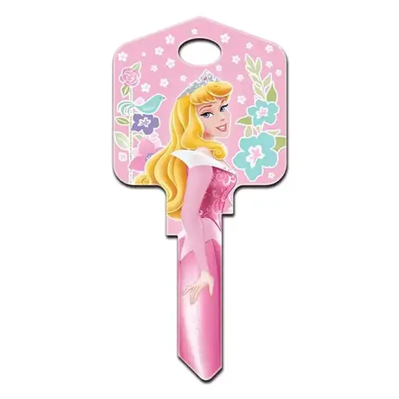 Howard Keys KW-D71 Key Blank