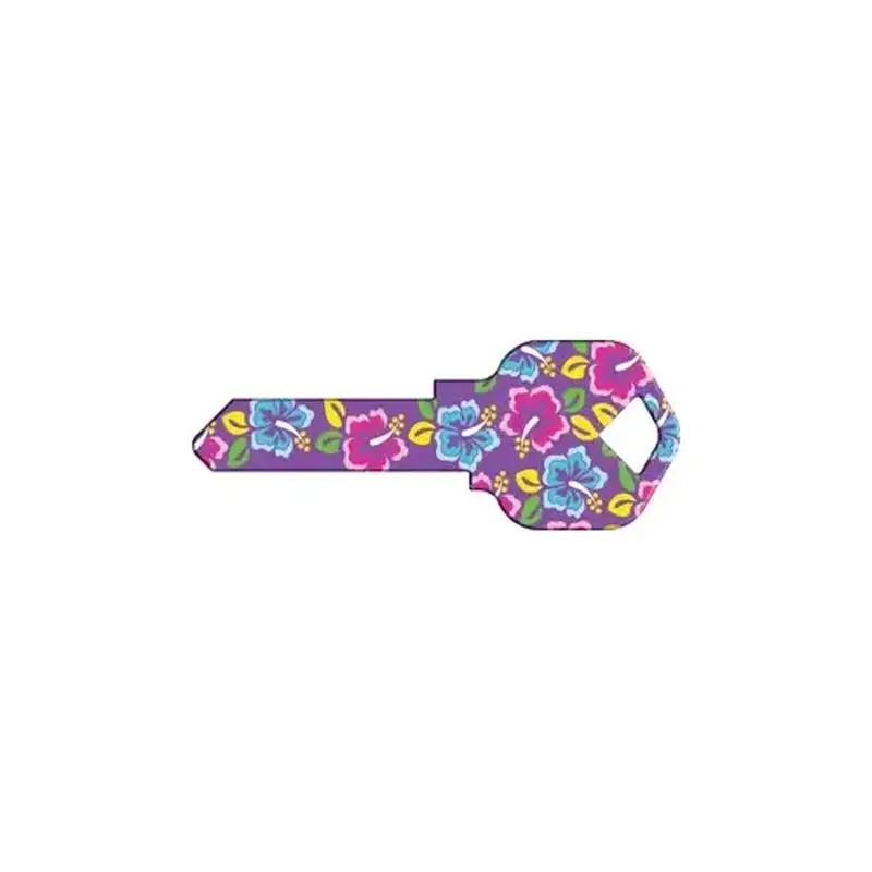 Howard Keys KW-HK47 Happy Keys Hibiscus Flowers