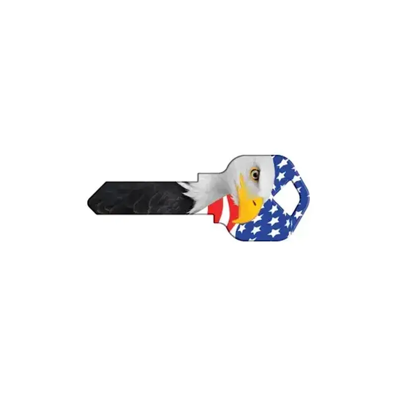 Howard Keys KW-HK57-XCP50 Happy Keys Eagle Liberty - pack of 50