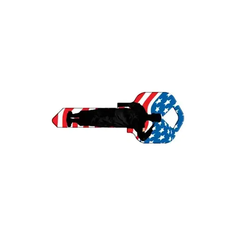 Howard Keys KW-HK58 Happy Keys US Salute