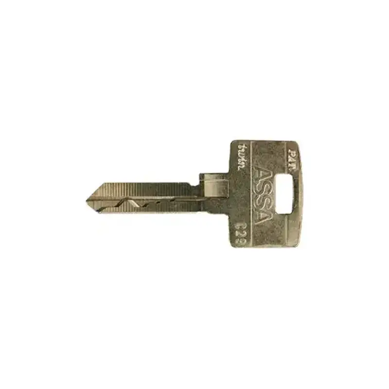 ASSA ABLOY E867091-C29 Twin Exclusive Key Blanks 851 Profile