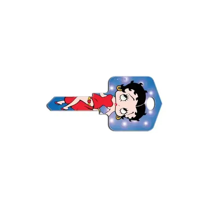 Howard Keys KW-B5 Key Blank Painted
