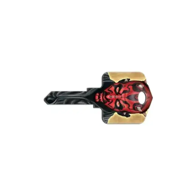 Howard Keys KW-SW5-XCP5 Key Blank - pack of 5