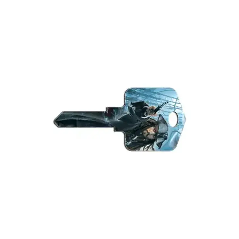 Howard Keys SC1-D27-XCP5 Disney Captain Jack Sparrow - pack of 5