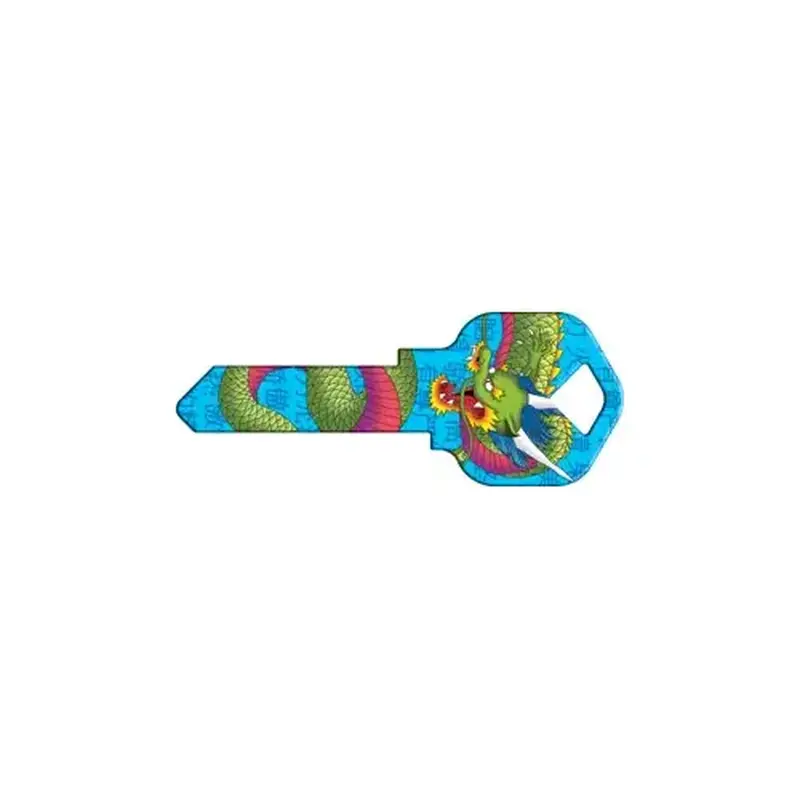 Howard Keys WR-HK36-XCP50 Happy Keys Dragon - pack of 50