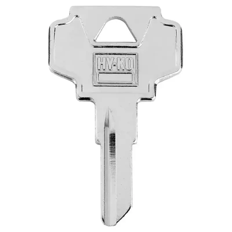 Hy-Ko 11010IN25-XCP10 KEYBLANK LOCK INDEPENDENT IN25 - pack of 10