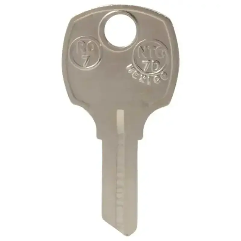 JMA RO7-NP-JMA Key Blank