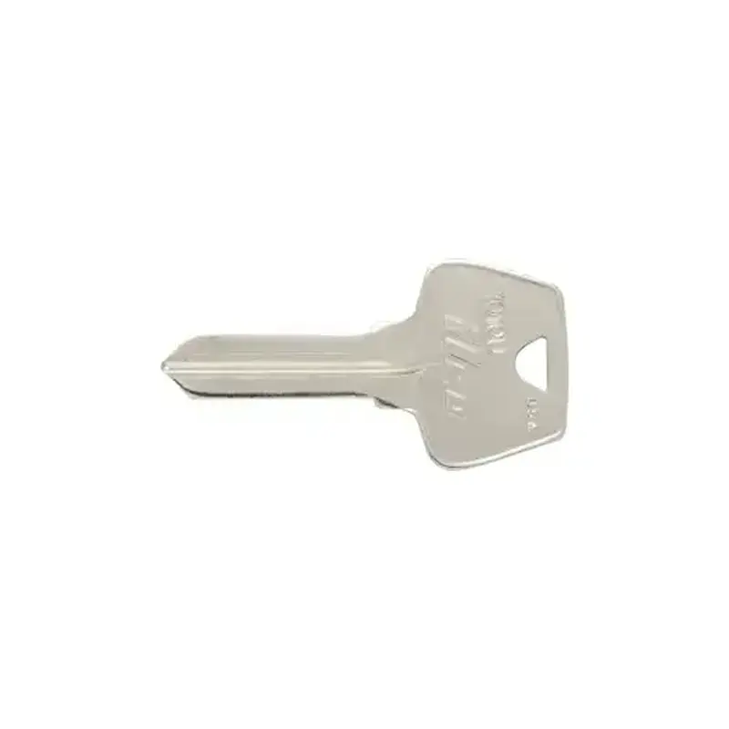 Kaba Ilco 1010U-XCP10 Sargent 265U Blank Key Silver - pack of 10