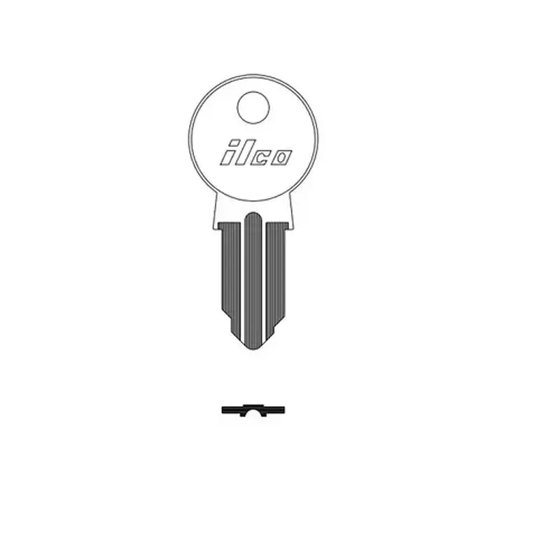 Kaba Ilco 61X-ILCO Key Blank