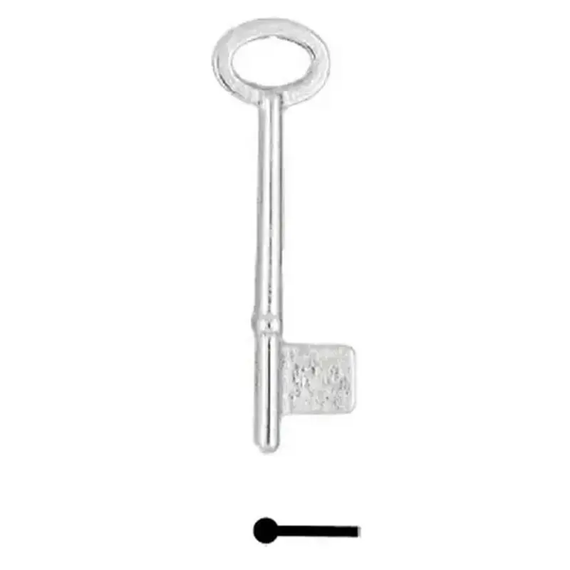 Kaba Ilco 9B-ILCO Key Blank