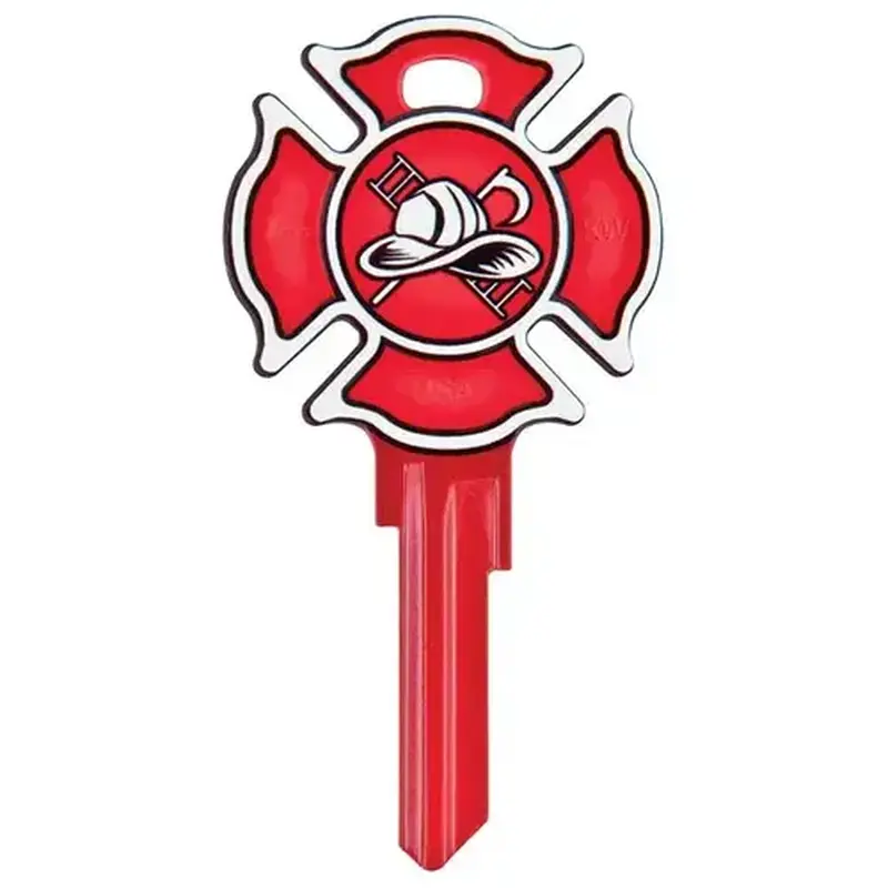 Kaba Ilco KW-SHAPE-FDC -ILCO Key Blank