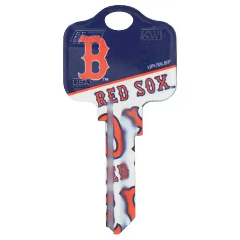 Kaba Ilco KW1-MLB-REDSX-ILCO Key Blank