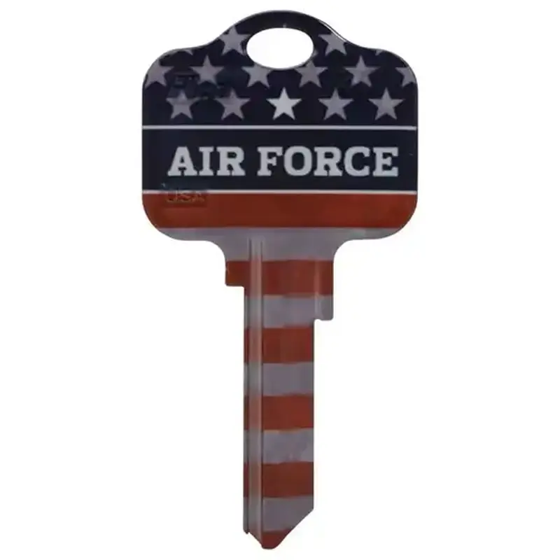 Kaba Ilco KW1-USAF-AIRFORCE-ILCO Key Blank