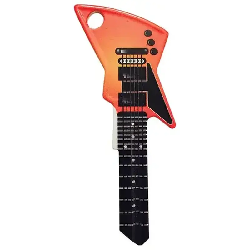 Rockin Keys 2663 Key Blank