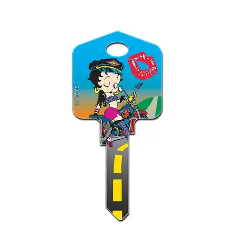 Howard Keys KW-B1 Key Blank