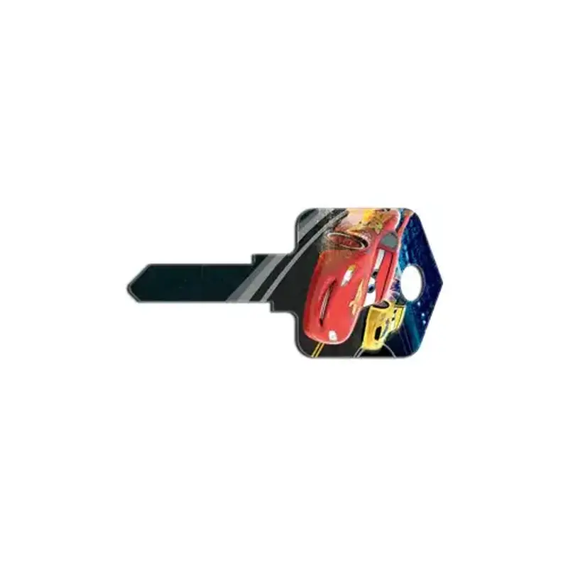Howard Keys KW-D25-XCP5 Disney Lightning McQueen - pack of 5