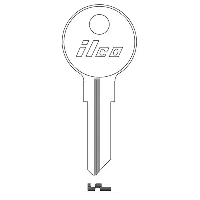 Kaba Ilco 1557-ILCO Specialty Key