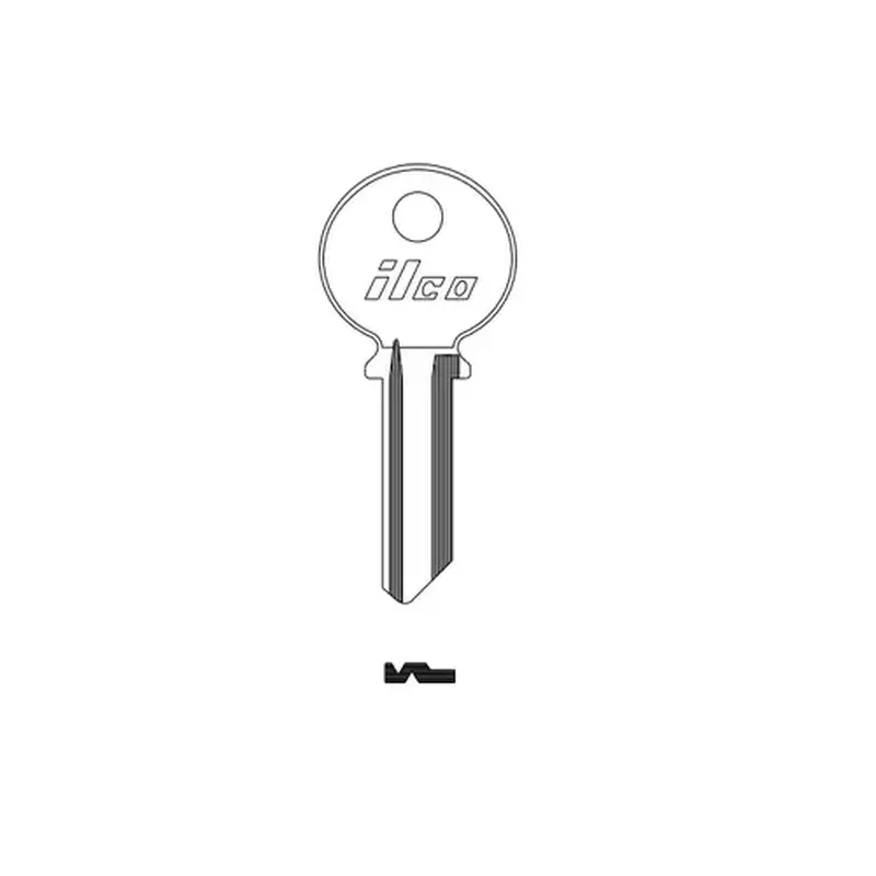 Kaba Ilco 60UG-ILCO Key Blank