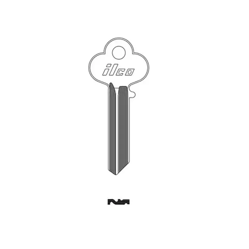 Kaba Ilco A1015P-ILCO Key For Lockwood