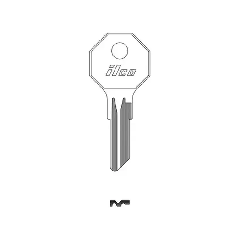 Kaba Ilco H1122M Key