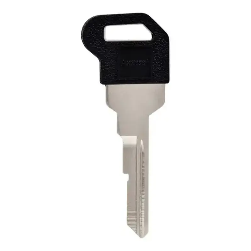 LUCKY LINE 87002 Skeleton Key Black/Silver