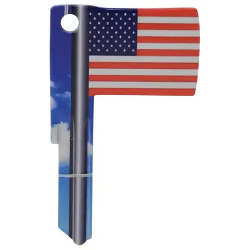 Rockin Keys 7681 Key Blank