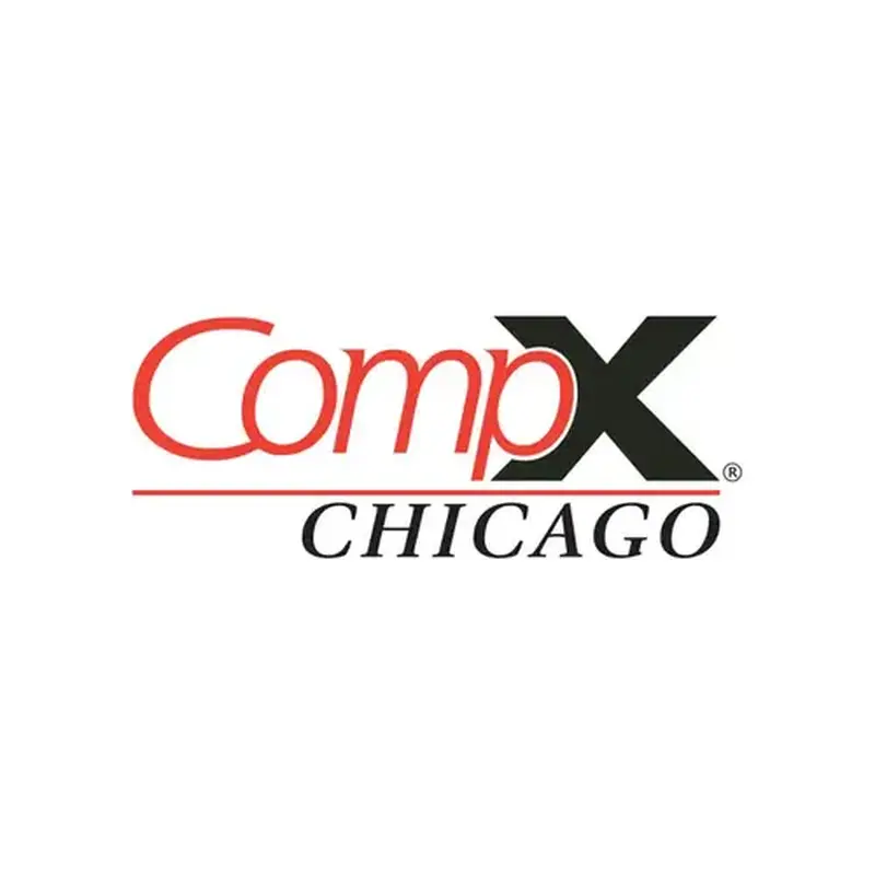 CompX Chicago DK-P-16 Key Blank