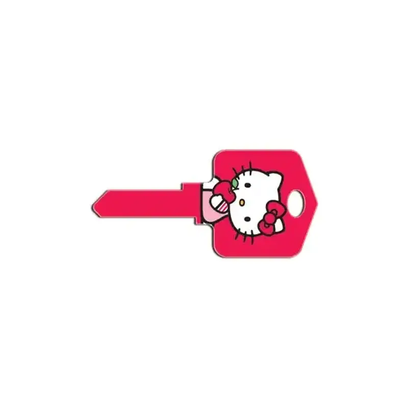 Howard Keys KW-SR3 Key Blank Painted