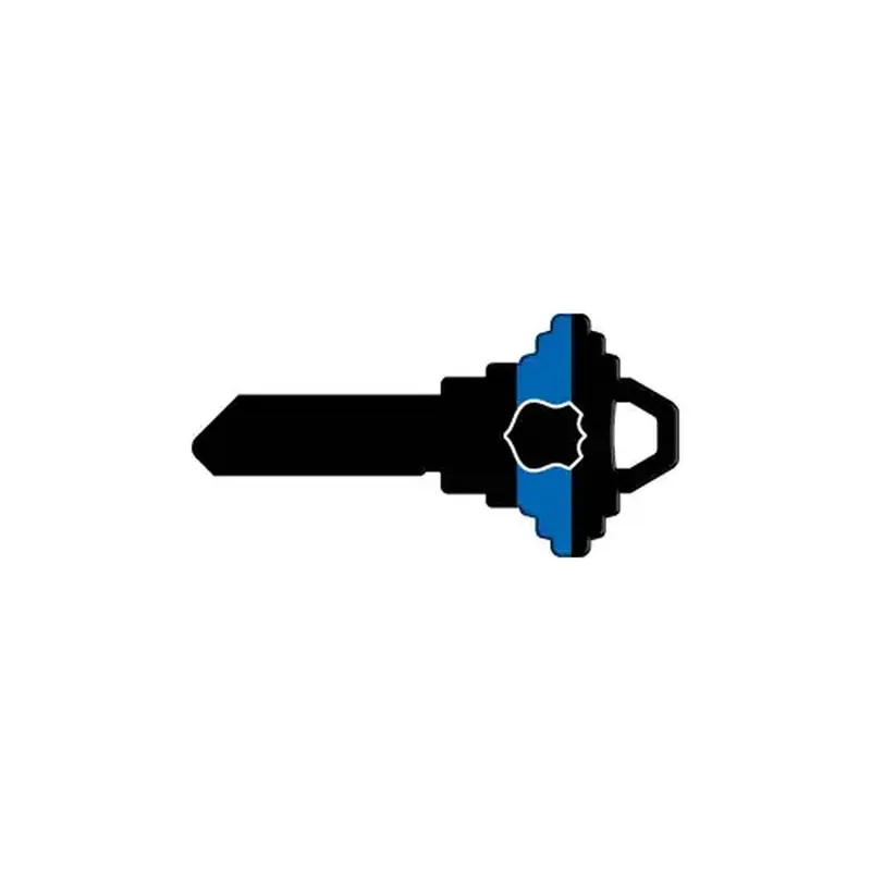 Howard Keys SC1-HK34 Key Blank Painted