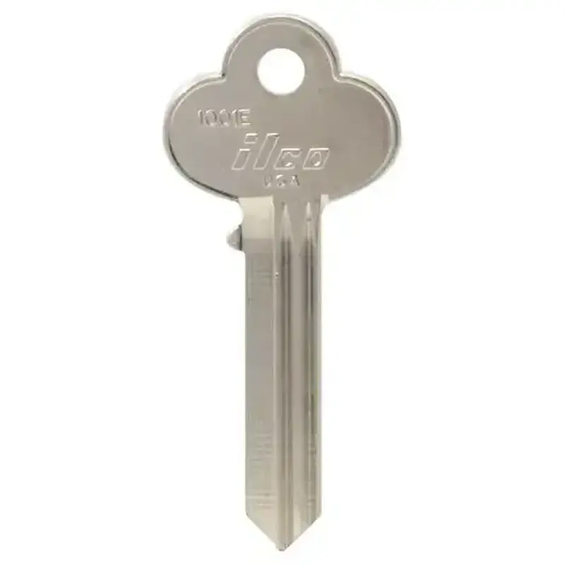 Kaba Ilco 1001E-ILCO Key Blank