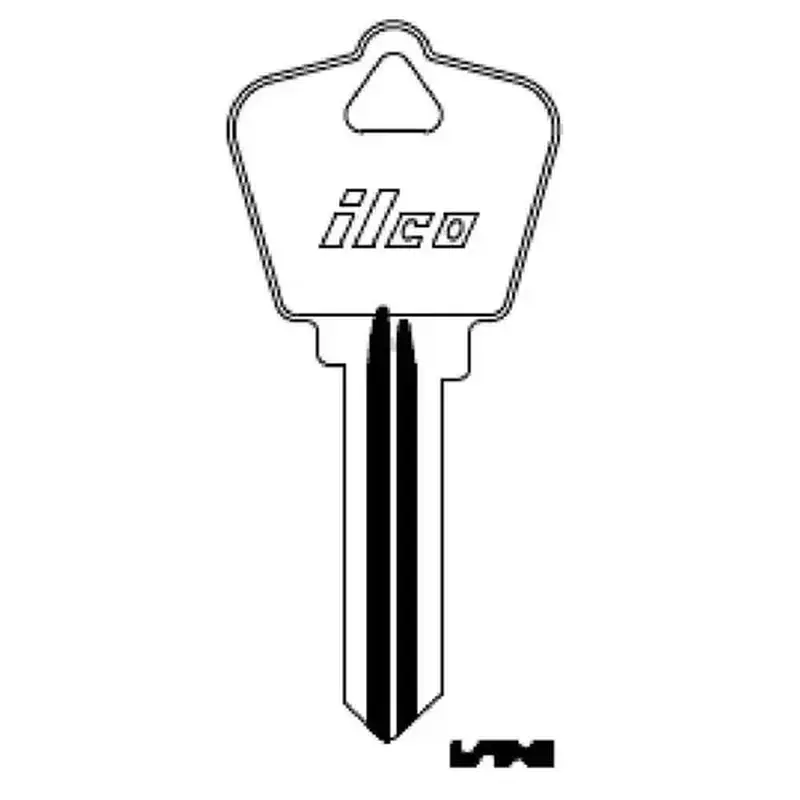 Kaba Ilco A1179K-ILCO Key Blank