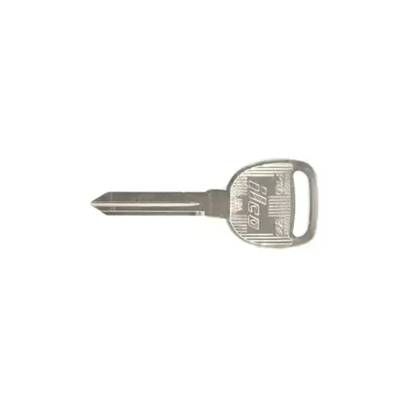 Kaba Ilco P1110-XCP10 1997 Saturn Key NICKEL - pack of 10