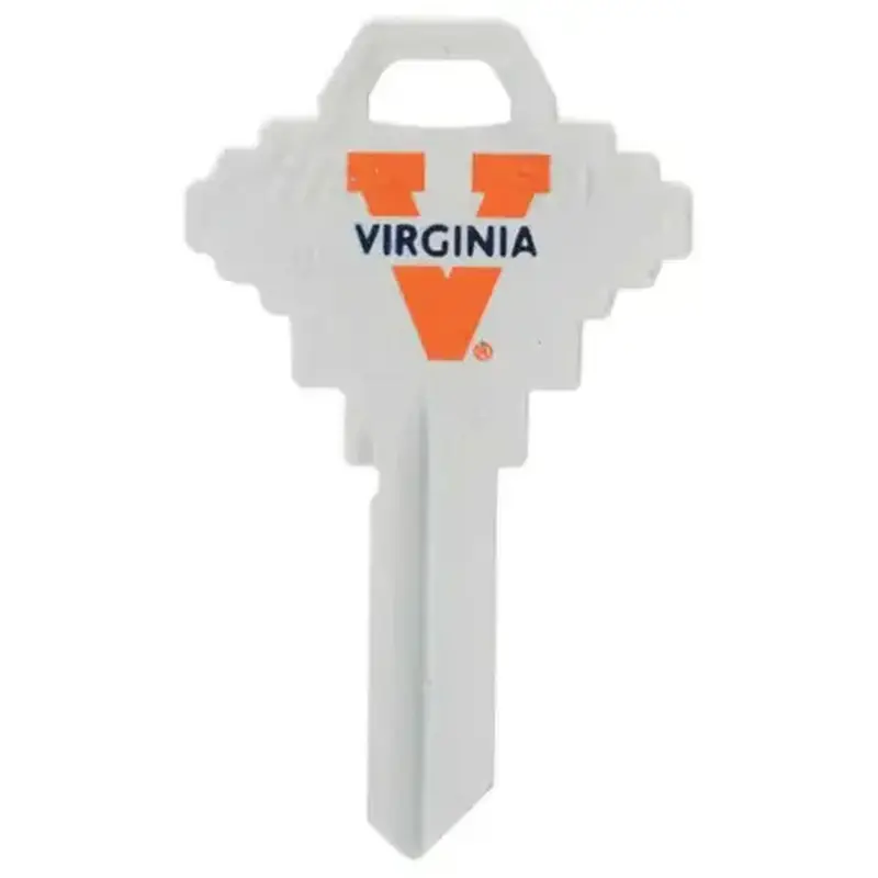 Kaba Ilco SC1-NCAA-UVA-ILCO Key Blank