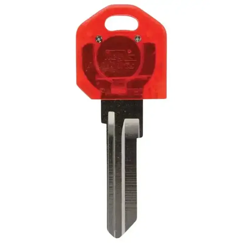 Keylite KW1-LIT-RED Keylite Key Blank