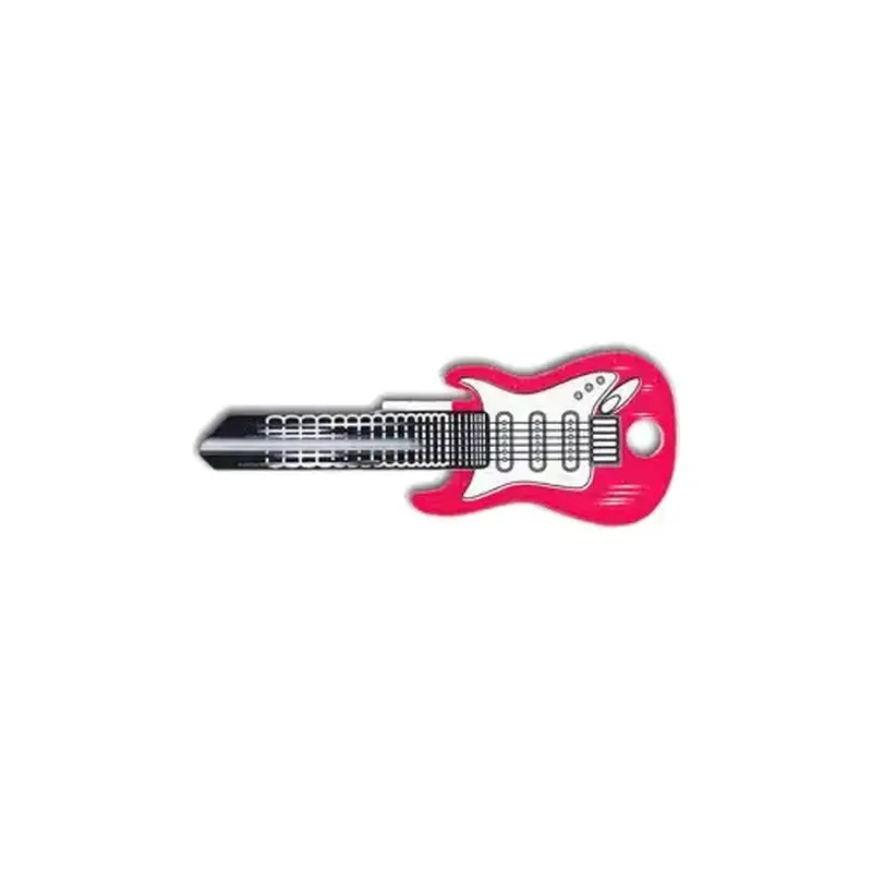 Rockin Keys 3682 Key Blank Painted