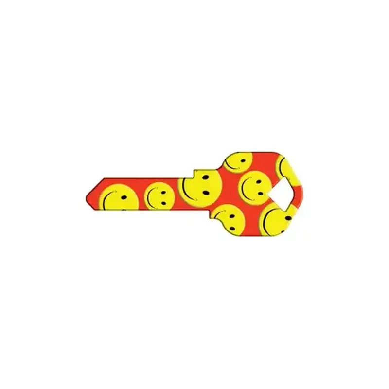Howard Keys KW-HK3 Key Blank Painted