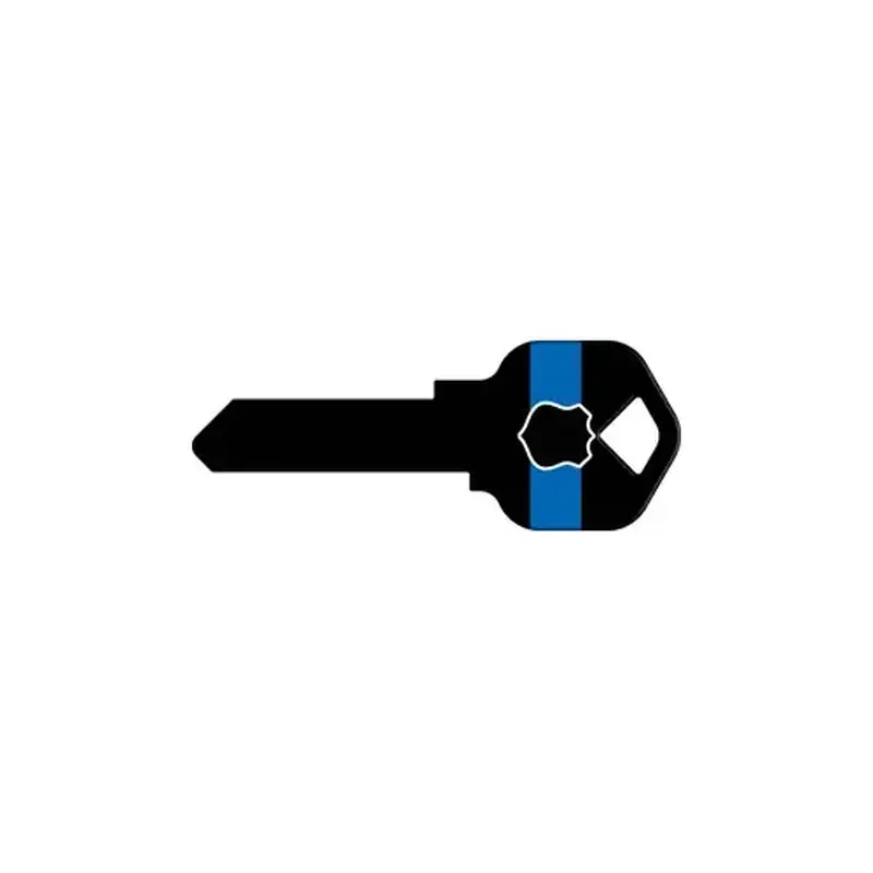 Howard Keys KW-HK34 Key Blank Painted