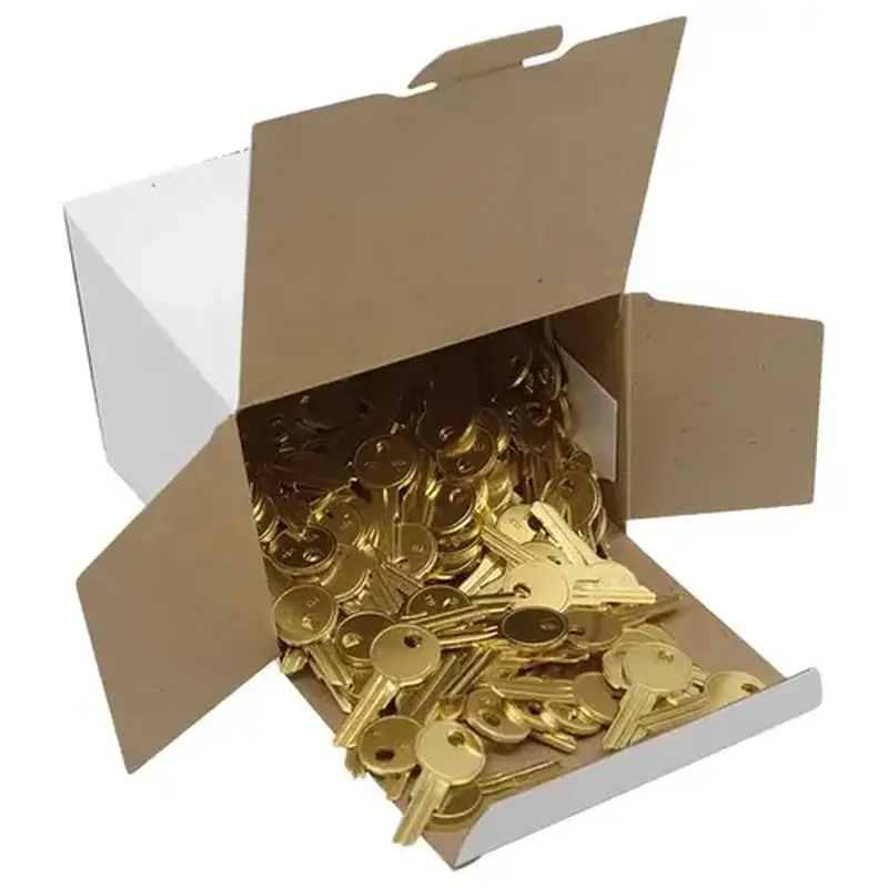 Jet Y11-250-BASIKS Key Blank