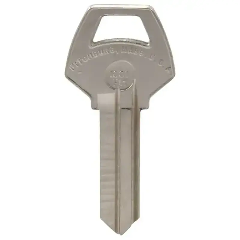Kaba Ilco 1001FH-ILCO Key Blank