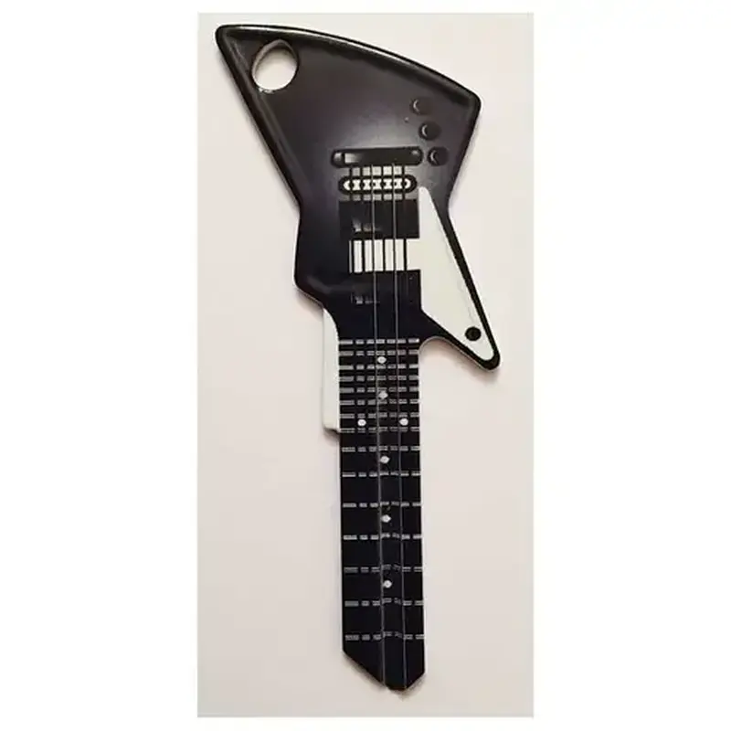 Rockin Keys 2681 Key Blank
