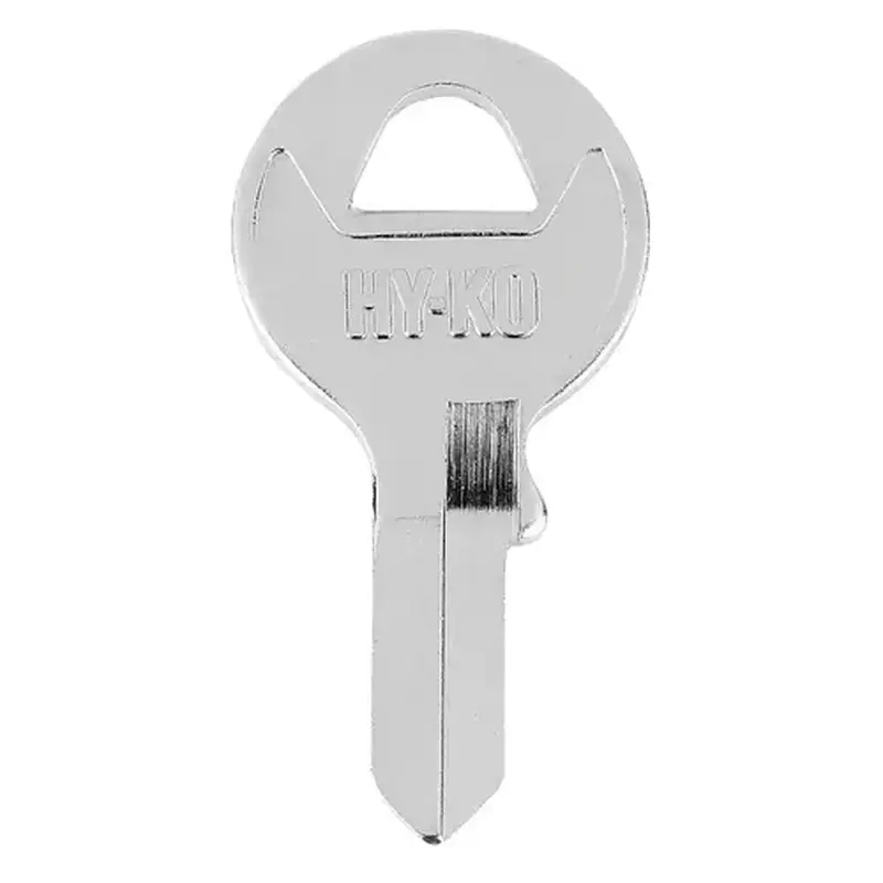 Hy-Ko 11010VRH3 KEYBLANK LOCK VIRO VRH3 Nickel