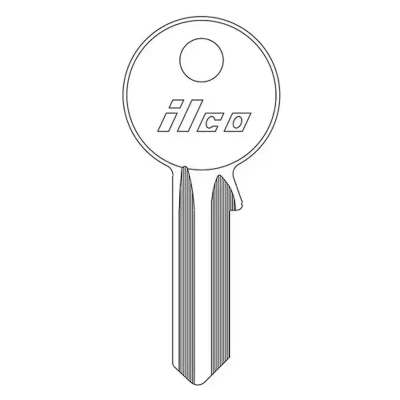 Kaba Ilco 1688-ILCO Specialty Key