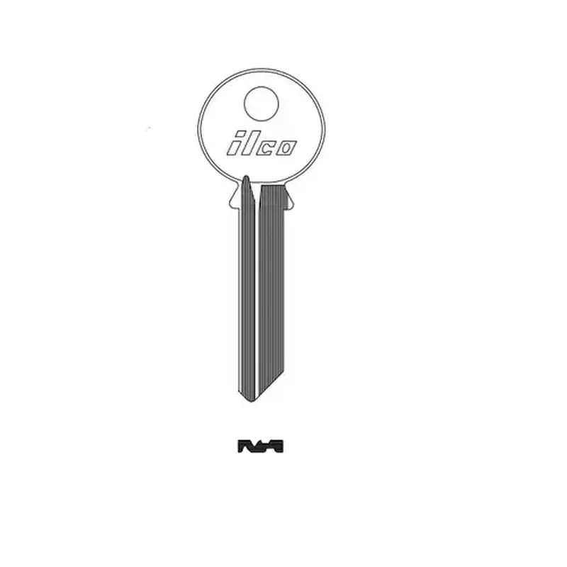 Kaba Ilco 999GF-ILCO Key Blank