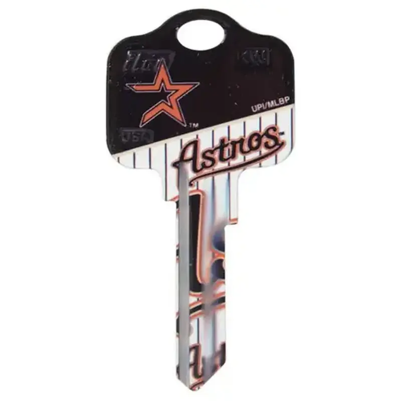 Kaba Ilco KW1-MLB-ASTRO-ILCO Key Blank