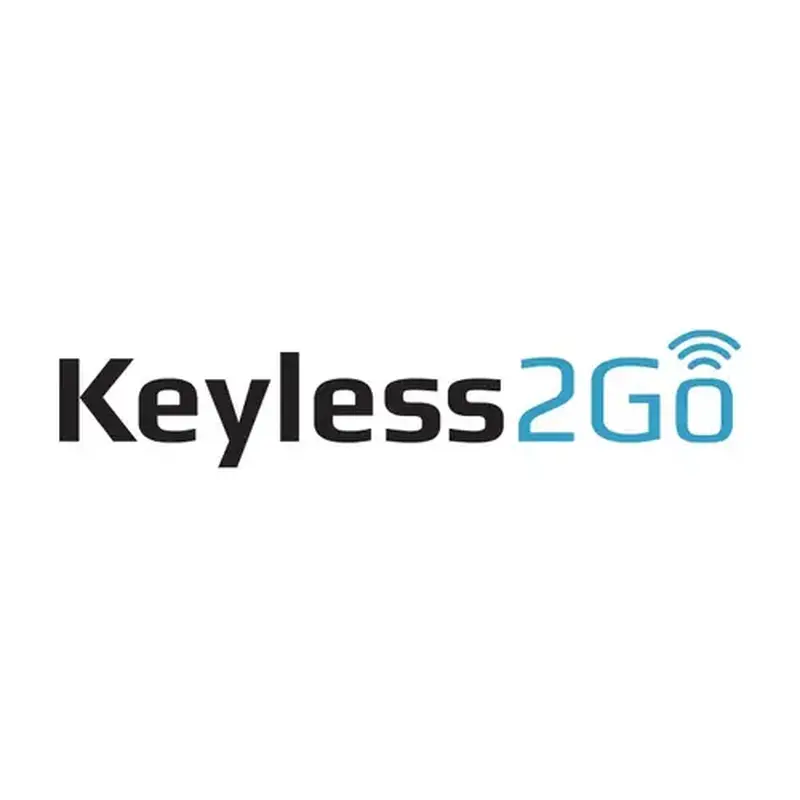 Keyless2Go K2G-Y1-100PACK Yale 5-Pin Key Blank (100 Pack) - Silver